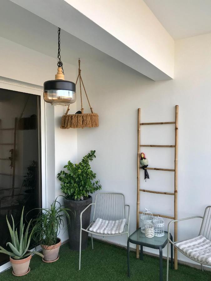 Fat Cow Apartment 101 Larnaca Buitenkant foto