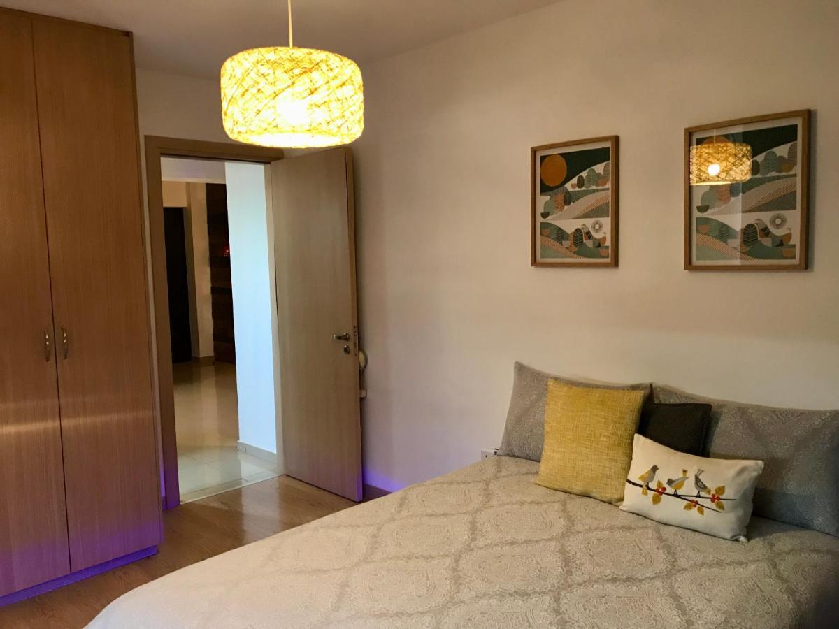 Fat Cow Apartment 101 Larnaca Buitenkant foto