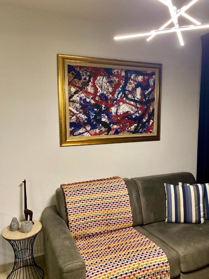Fat Cow Apartment 101 Larnaca Buitenkant foto