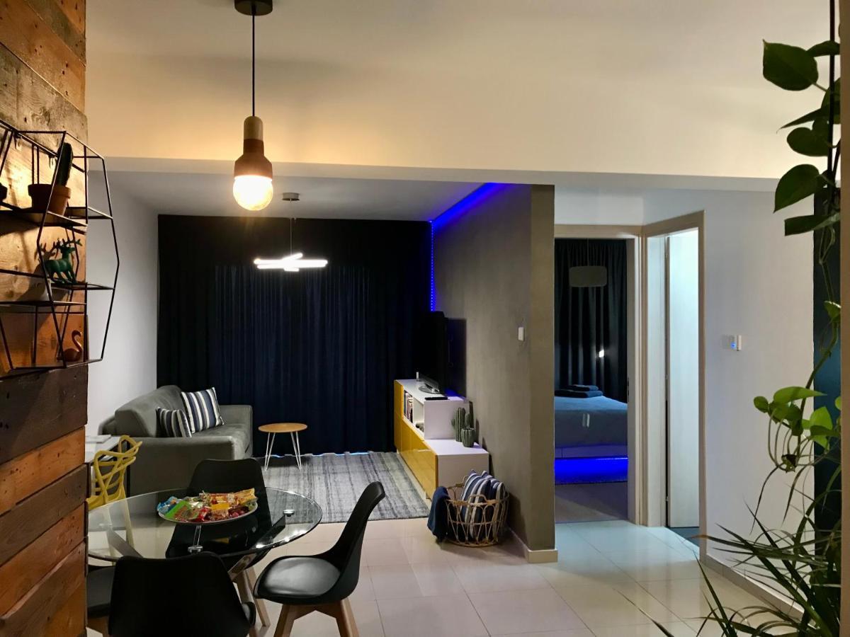 Fat Cow Apartment 101 Larnaca Buitenkant foto