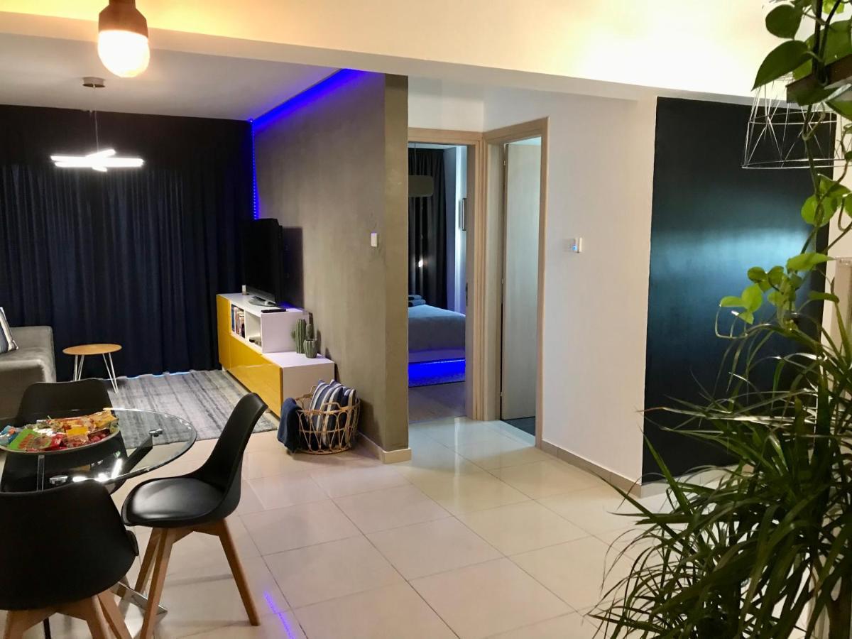 Fat Cow Apartment 101 Larnaca Buitenkant foto