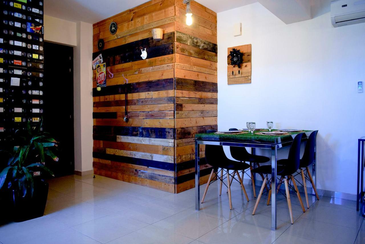 Fat Cow Apartment 101 Larnaca Buitenkant foto